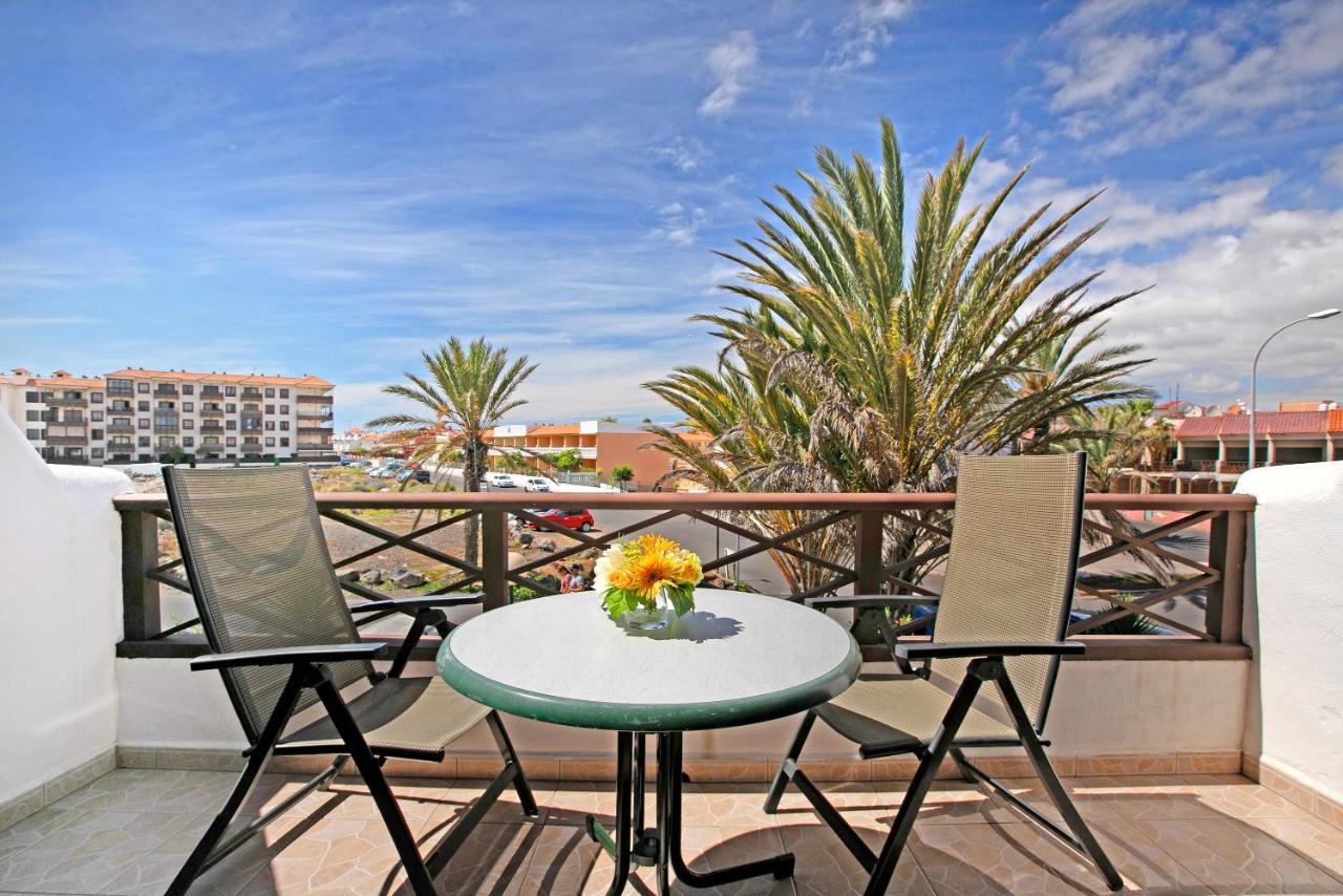 Amarilla Bay Costa Del Silencio Exterior foto