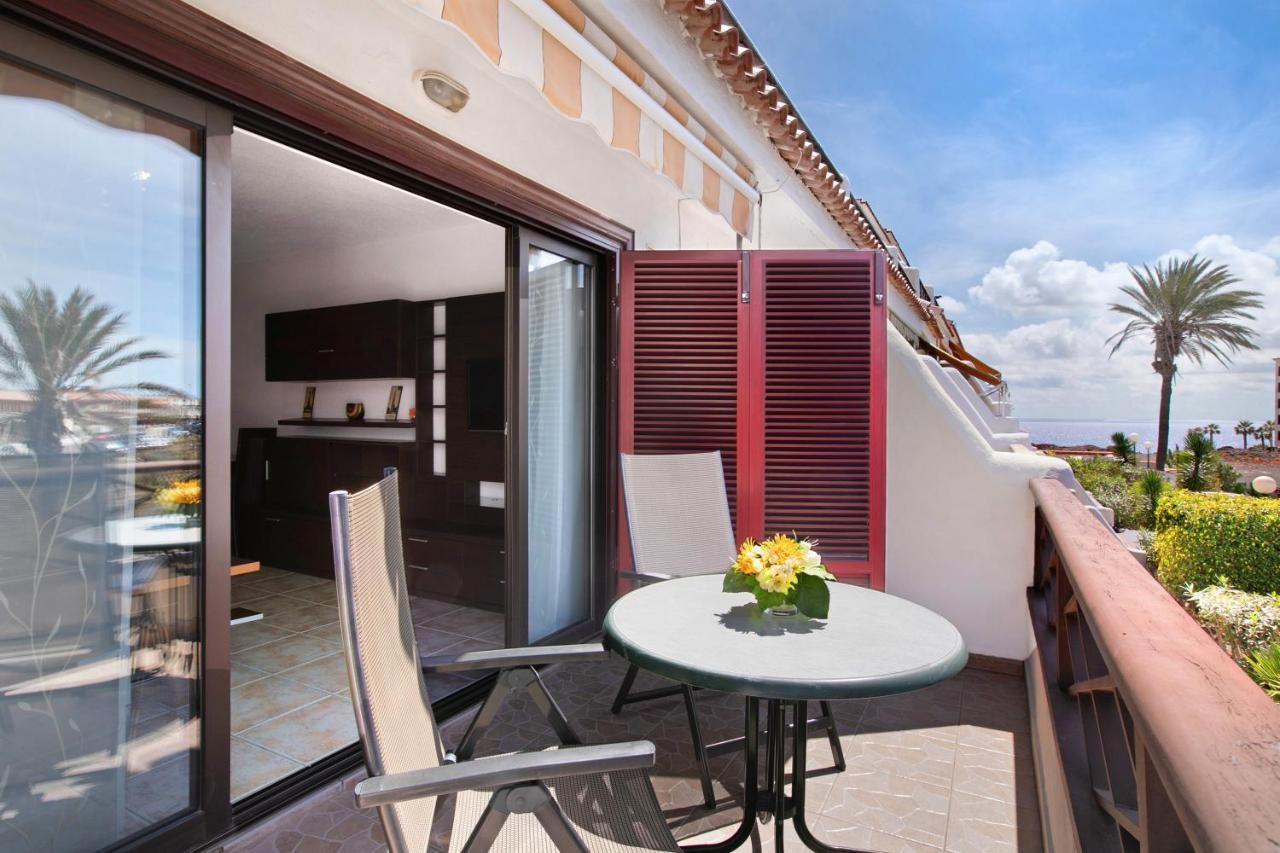Amarilla Bay Costa Del Silencio Exterior foto