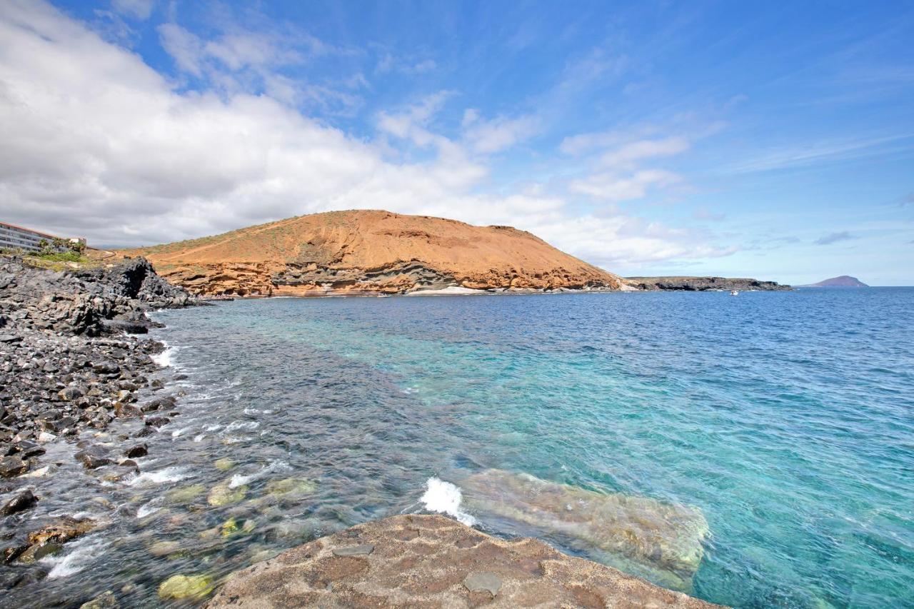 Amarilla Bay Costa Del Silencio Exterior foto