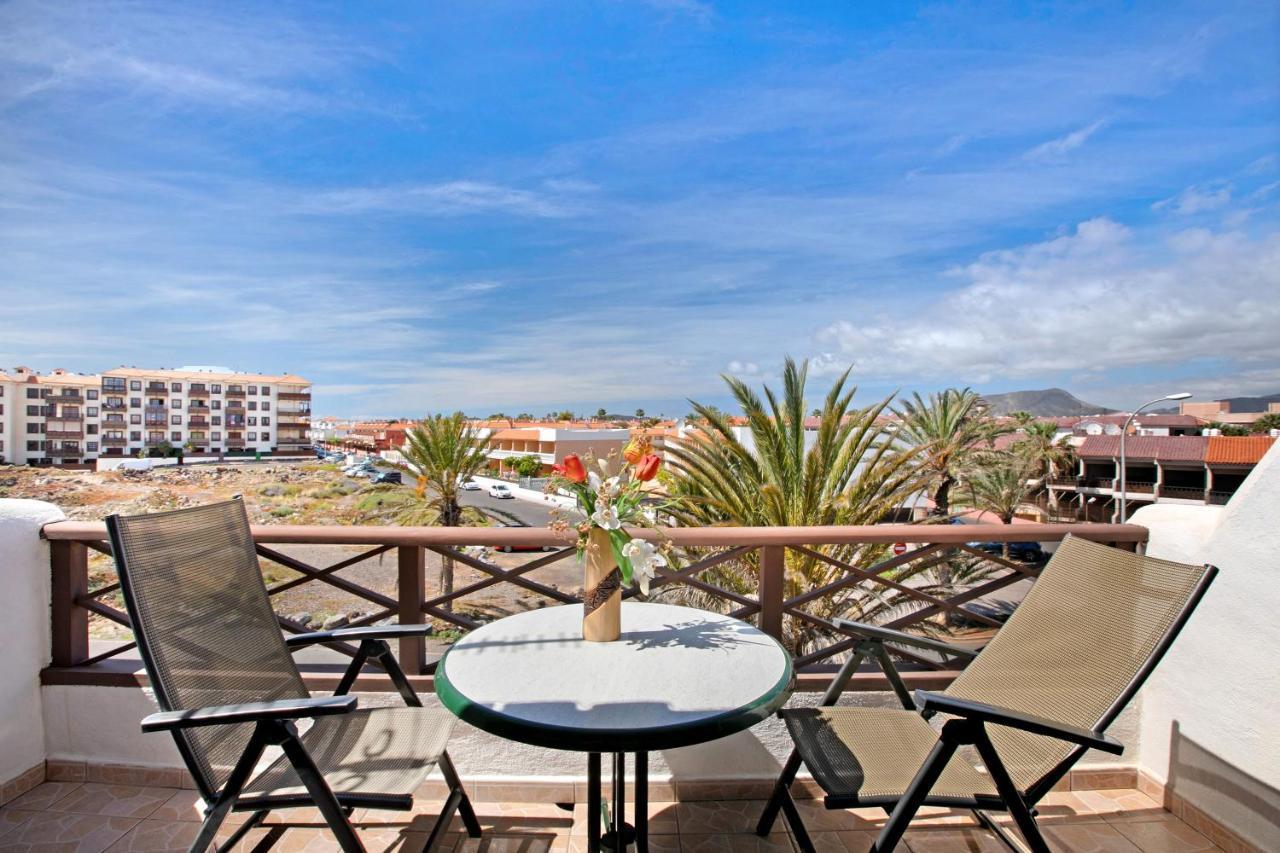 Amarilla Bay Costa Del Silencio Exterior foto