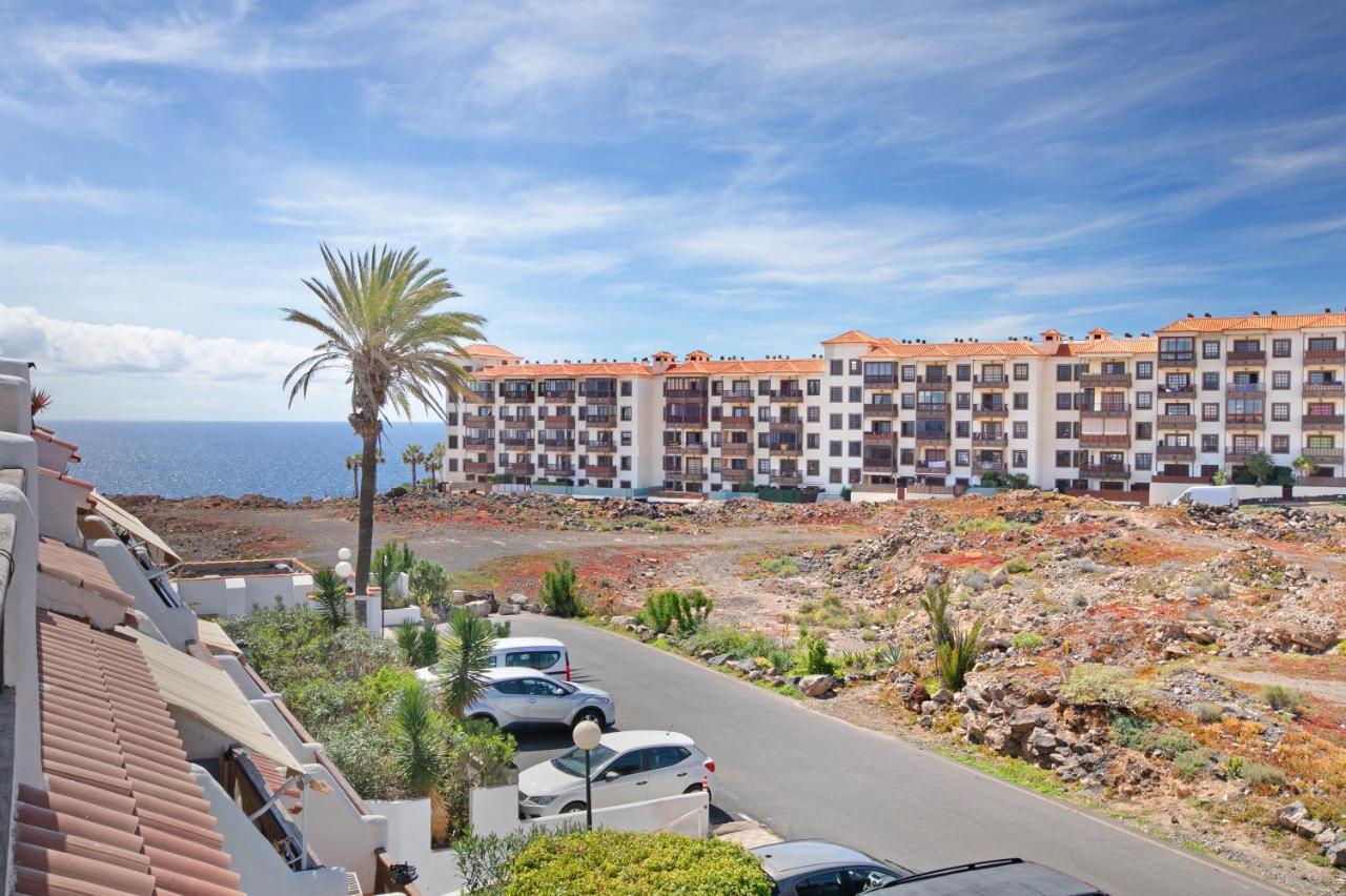 Amarilla Bay Costa Del Silencio Exterior foto